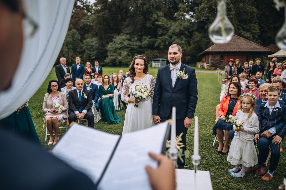 Svatební fotografie – Radek Janásek