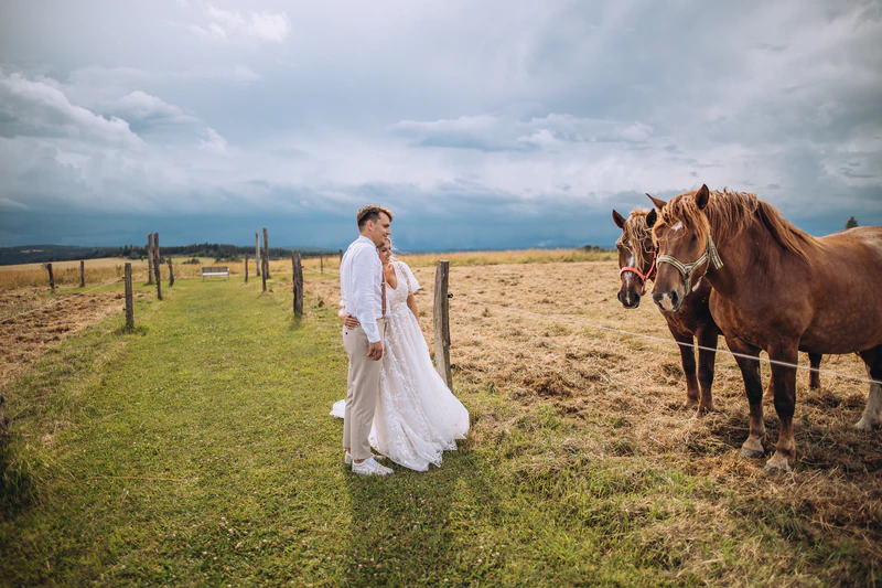 Svatební fotografie – Radek Janásek