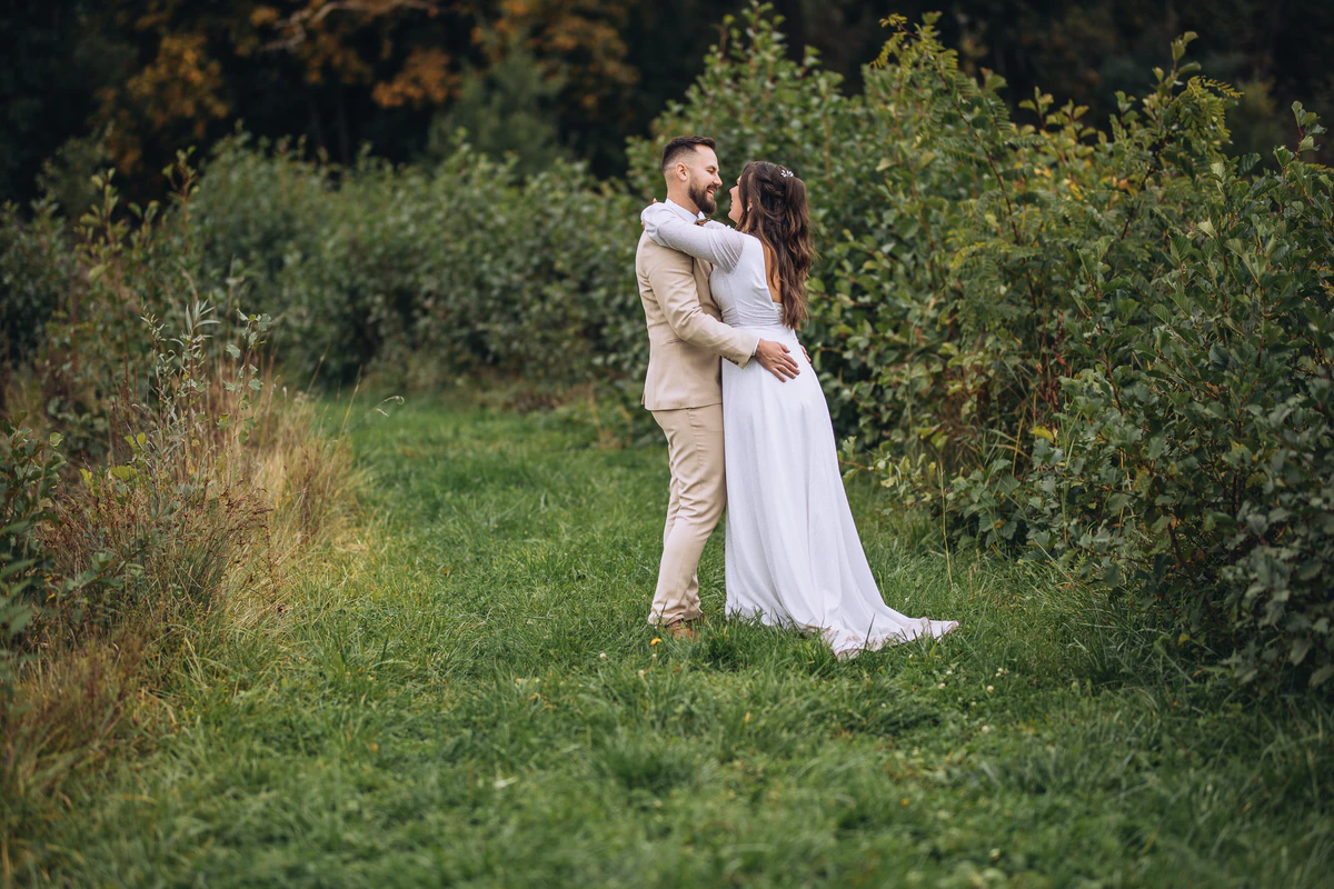 Svatební fotografie – Radek Janásek