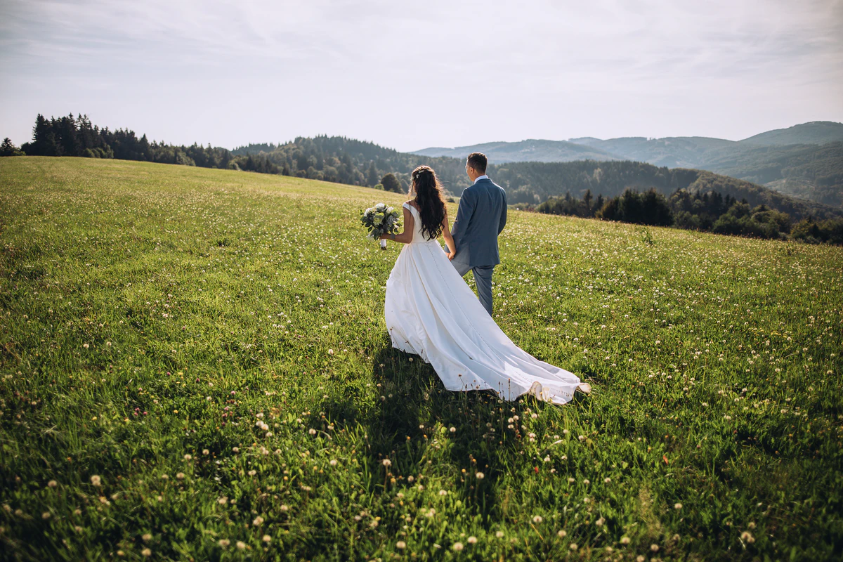 Svatební fotografie – Radek Janásek