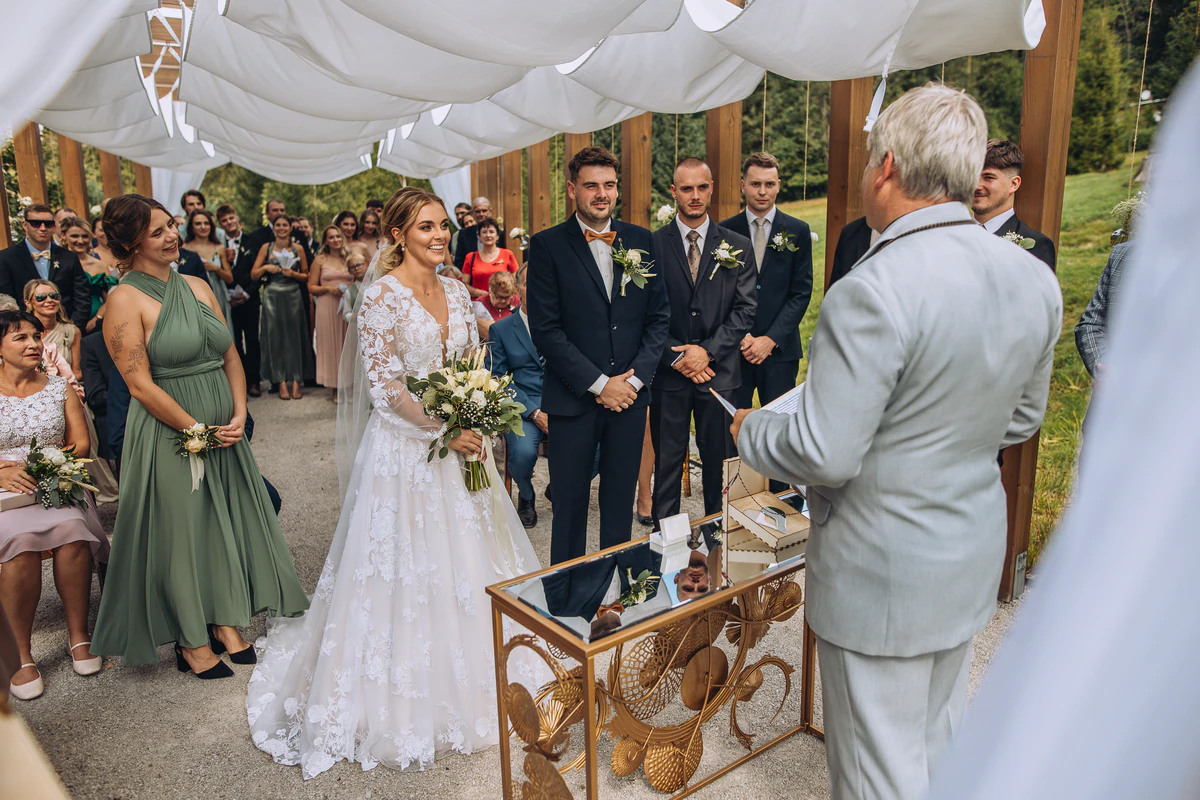 Svatební fotografie – Radek Janásek