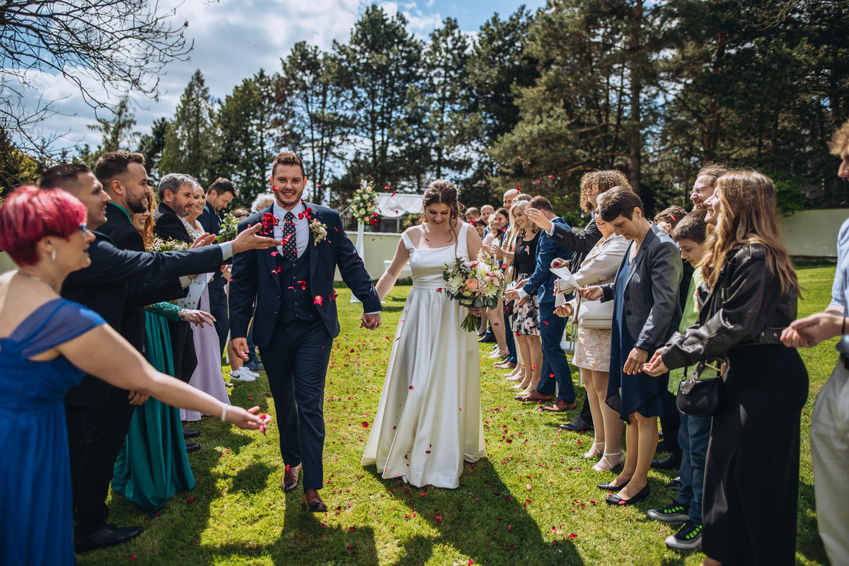 Svatební fotografie – Radek Janásek