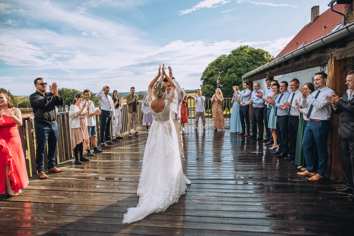 Svatební fotografie – Radek Janásek