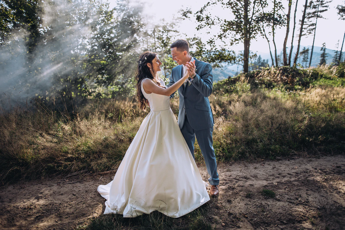 Svatební fotografie – Radek Janásek