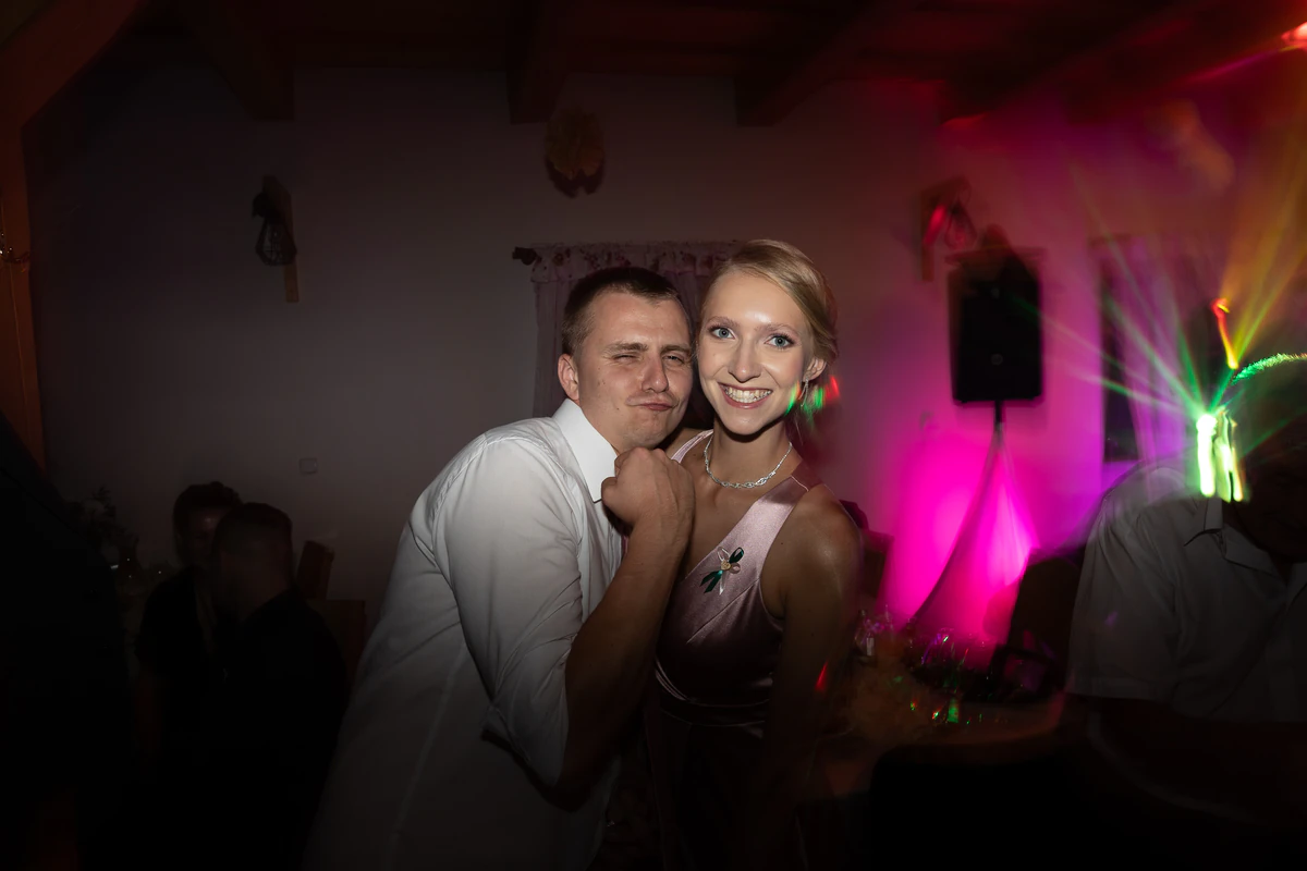 Svatební fotografie – Radek Janásek