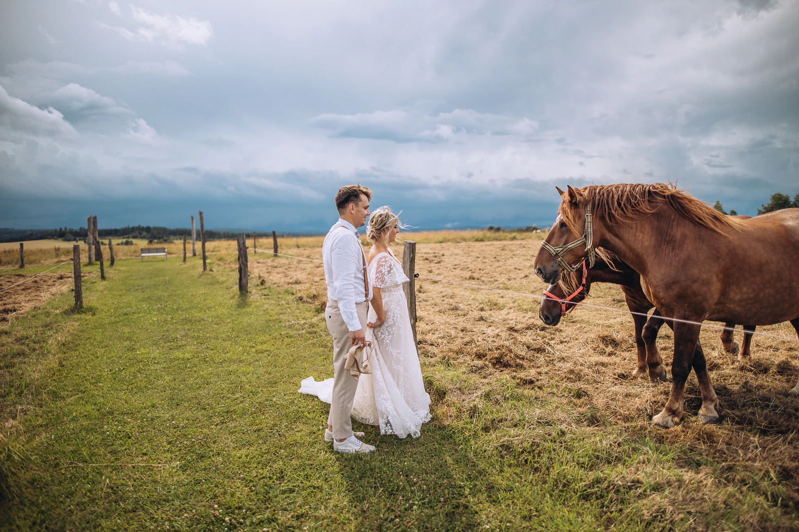 Svatební fotografie – Radek Janásek