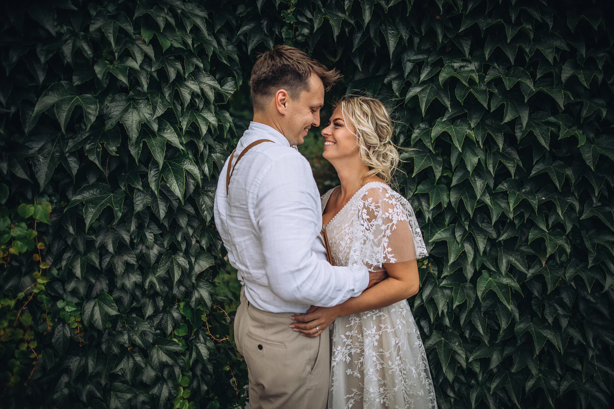 Svatební fotografie – Radek Janásek