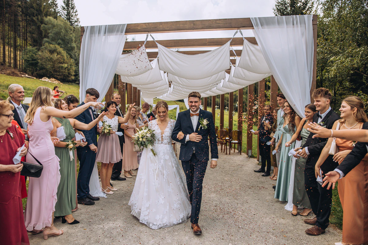 Svatební fotografie – Radek Janásek