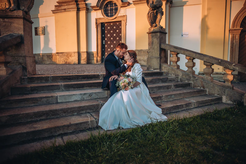 Svatební fotografie – Radek Janásek
