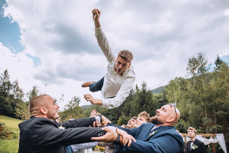 Svatební fotografie – Radek Janásek