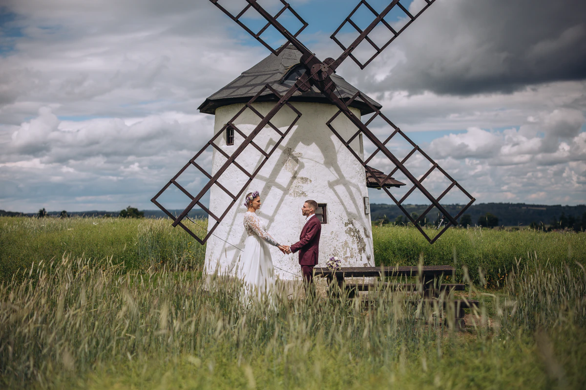 Svatební fotografie – Radek Janásek