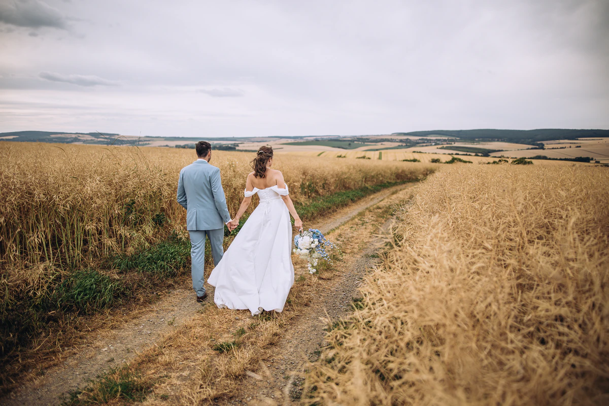 Svatební fotografie – Radek Janásek