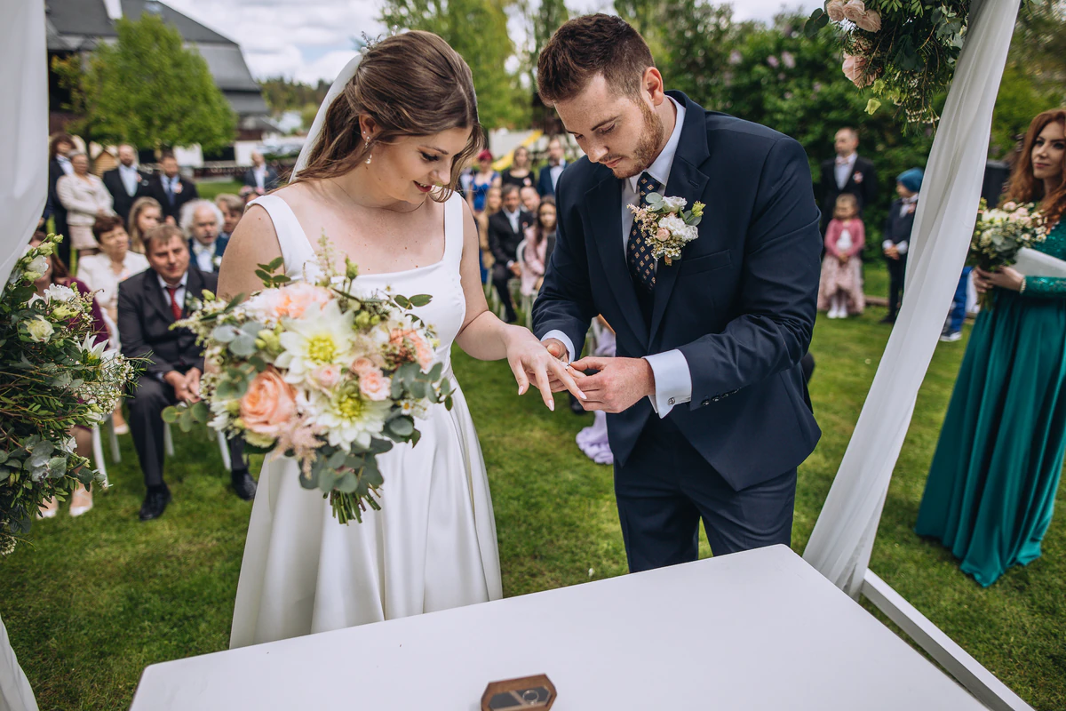 Svatební fotografie – Radek Janásek