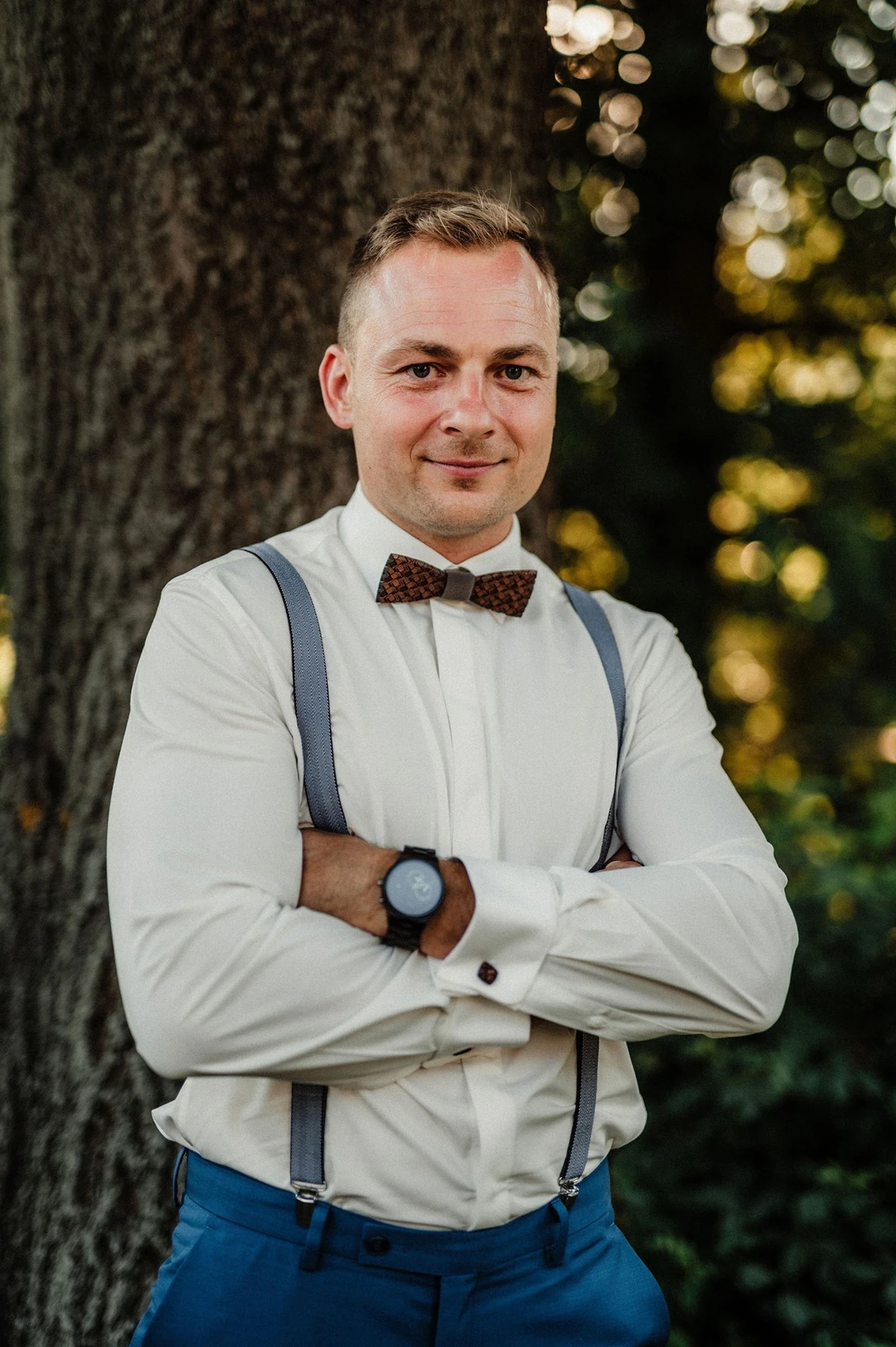 Profilová fotografie - Radek Janásek - rodinný, portrétní a svatební fotograf