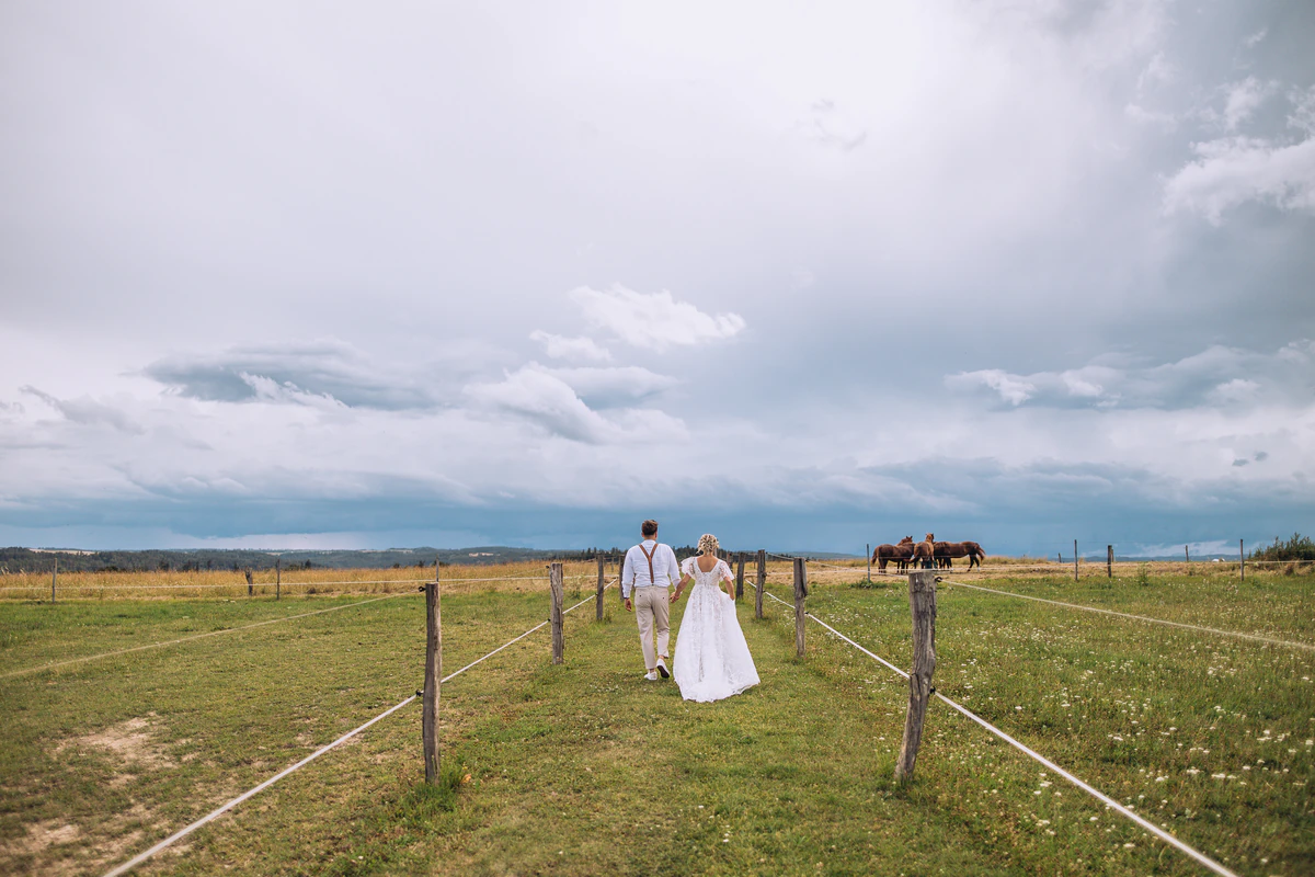 Svatební fotografie – Radek Janásek