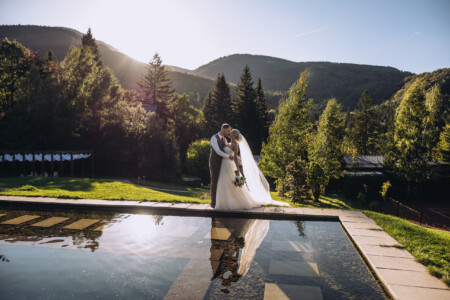 Svatební focení | Hotel & Garden U Holubů