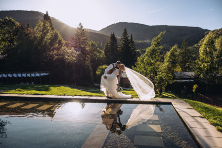 Svatební focení | Hotel & Garden U Holubů
