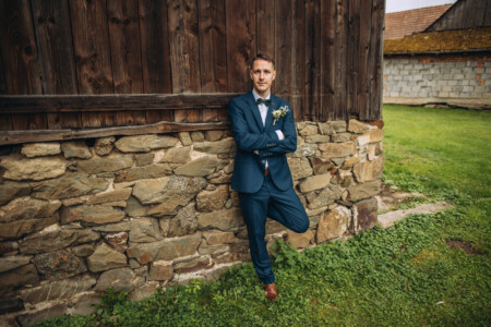 Svatební focení